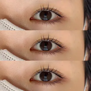 マツエク・マツパ meg .のマツエク・マツパデザイン