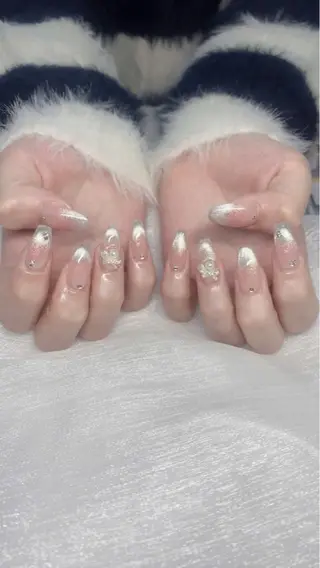 ネイル Hara Nail 【パラジェル使用】のネイルデザイン