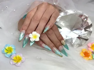 ネイル ネイルサロン ANELAのネイルデザイン