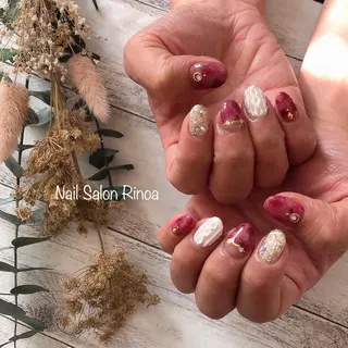 ネイル Nail Salon Rinoaのネイルデザイン