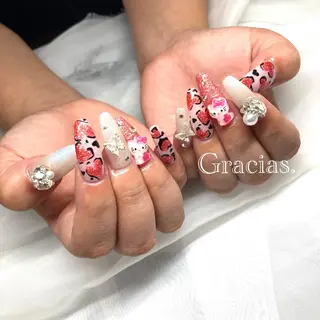 ネイル Gracias. rieのネイルデザイン