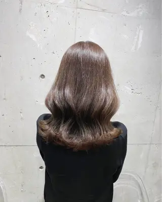 ロング カラー 🔷似合わせのプロ KUMA🔷のヘアスタイル