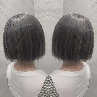 ショート cecil hair所属・重政 和樹のヘアスタイル