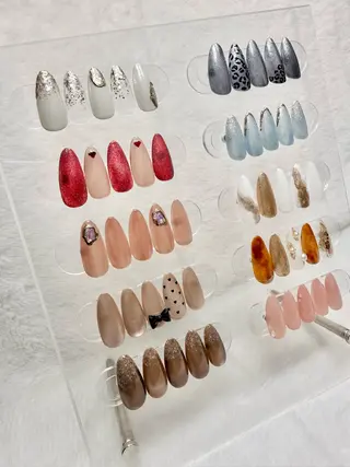 ネイル K..nails所属・K.. nailsのネイルデザイン