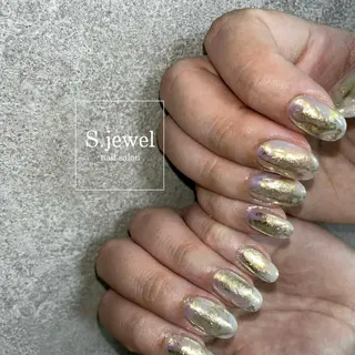 ネイル S♡JEWEL所属・S. JEWELのネイルデザイン