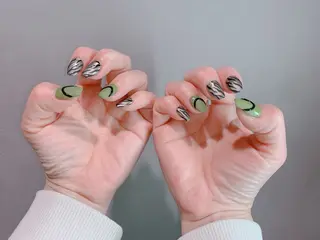 ネイル ネイルサロン トゥルースのネイルデザイン