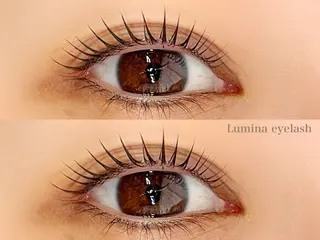 マツエク・マツパ Lumina eyelash★齋藤のマツエク・マツパデザイン