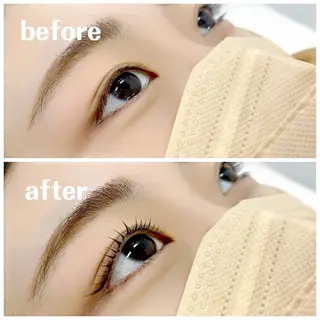 マツエク・マツパ 髪質改善 Vingt-cinq (K)【ヴァンサンク】所属・kaori　Rire 🌻まつげサロンのマツエク・マツパデザイン