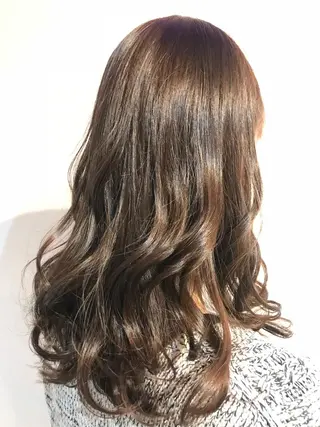 ロング カラー ☆TAKAMI☆ ☆TAKAMI☆のヘアスタイル