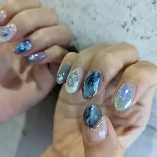 ネイル EDIT1 by youriのネイルデザイン