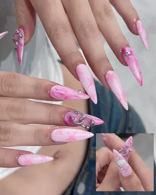 ネイル 🪺fein. chihiro🪹のマツエク・マツパデザイン