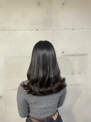 CS made by SHACHU北千住所属・CS つきなのヘアスタイル