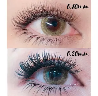 マツエク・マツパ PROGRESS 龍ヶ崎 小泉🦋のマツエク・マツパデザイン