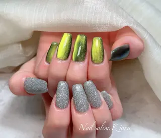 ネイル 🍭Kiara Nail🍭のネイルデザイン