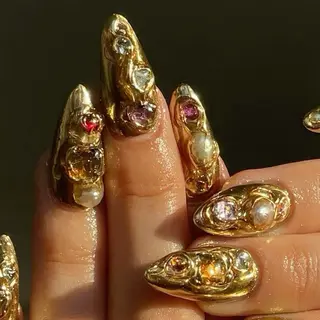 ネイル Ri-e's nailのネイルデザイン