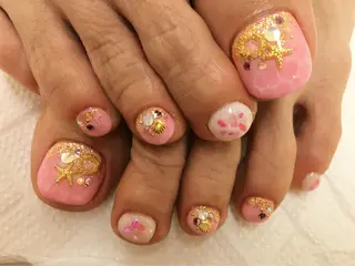 ネイル ✤Ina nail✤のネイルデザイン