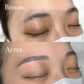 アイブロウ oyanagi 〰️の眉毛・アイブロウイメージ