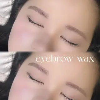 アイブロウ mila. mahina 天神のマツエク・マツパデザイン