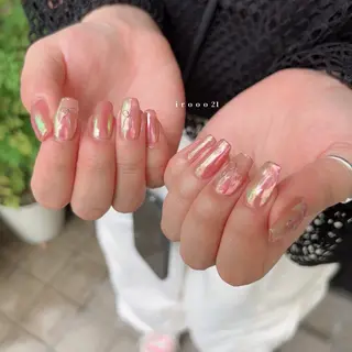 ネイル irooo 21のネイルデザイン