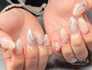ネイル La ala nailのネイルデザイン
