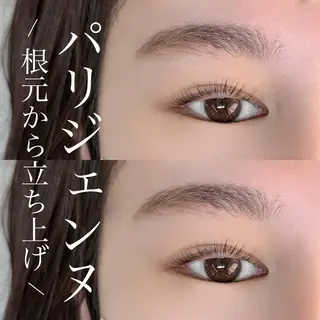 マツエク・マツパ Eyelist MIKUのマツエク・マツパデザイン