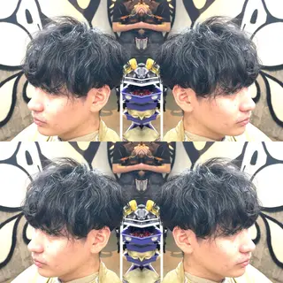 メンズ 上野 /Men's cut💈/晴天のヘアスタイル