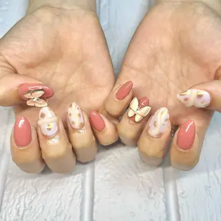 ネイル Alohi nail salonのネイルデザイン