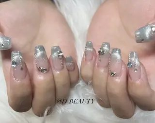 ネイル スカルプ専門店 D-Beautyのネイルデザイン