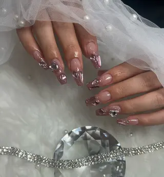 ネイル pyuna. nailのネイルデザイン