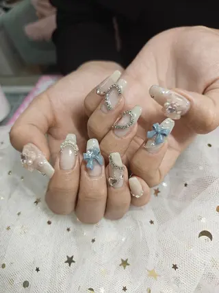 ネイル Omi beautyのネイルデザイン