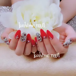 ネイル 佐藤 澄江のネイルデザイン