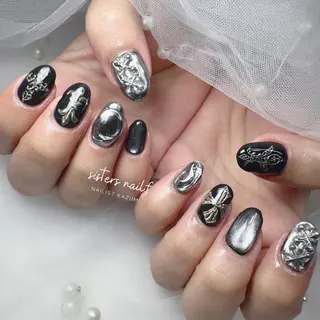ネイル sisters nail.fのネイルデザイン