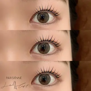 マツエク・マツパ MAQUM𖤐 Satsumiのマツエク・マツパデザイン