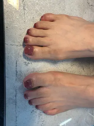 ネイル リリーズネイル＆カフェ所属・リリーズネイル 石河のネイルデザイン