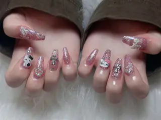 ネイル Aimee Nail Studioのネイルデザイン