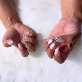 ミディアム mao .のネイルデザイン