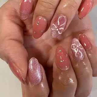 ネイル Crea所属・Crea まひろのネイルデザイン