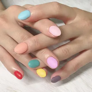 ネイル palmy nailのネイルデザイン