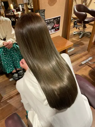 カラー ✨大倉 舞【モデル募集】✨のヘアスタイル