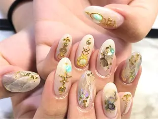 ネイル ...by BLista.所属・...by BLista.のネイルデザイン