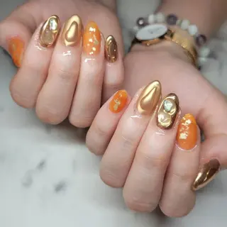 ネイル Nail salon Coco所属・Nail salon Coco【溝の口駅】のネイルデザイン