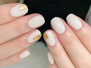 ネイル Le'a シズカのネイルデザイン