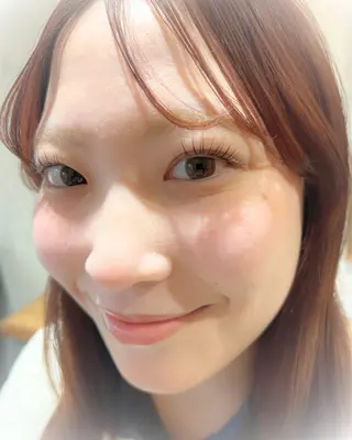 マツエク・マツパ La Ciel /  RUMIのマツエク・マツパデザイン