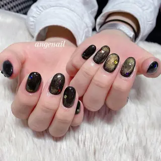 ネイル オーナーネイリスト MAKIのネイルデザイン