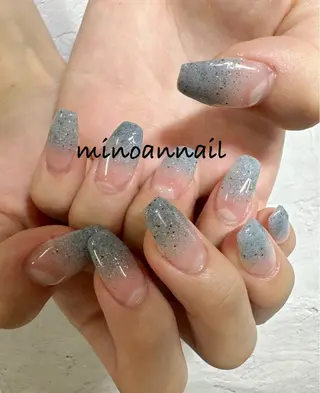 ネイル 美ノ庵ネイルサロン メトロポリタン前店のネイルデザイン