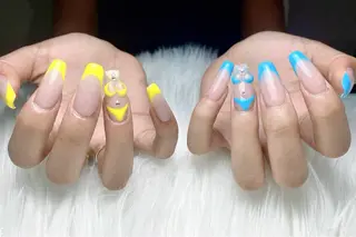 ネイル レ メイのネイルデザイン