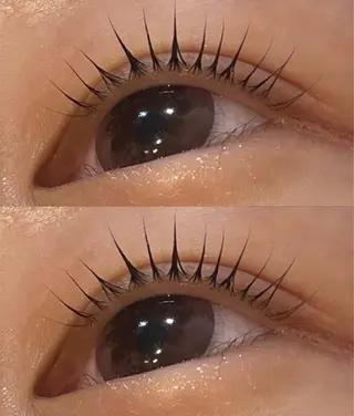 マツエク・マツパ 竹谷 穂果のマツエク・マツパデザイン