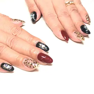 ネイル AｰNail所属・北名古屋市 A-Nailのネイルデザイン