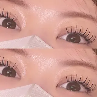 マツエク・マツパ アイ︎︎︎︎サロン ♡TRUTHのマツエク・マツパデザイン