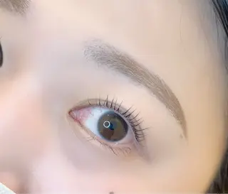 マツエク・マツパ 藤井 美穂の眉毛・アイブロウイメージ